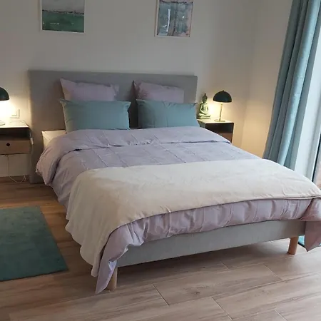 Courbevoie アパート *