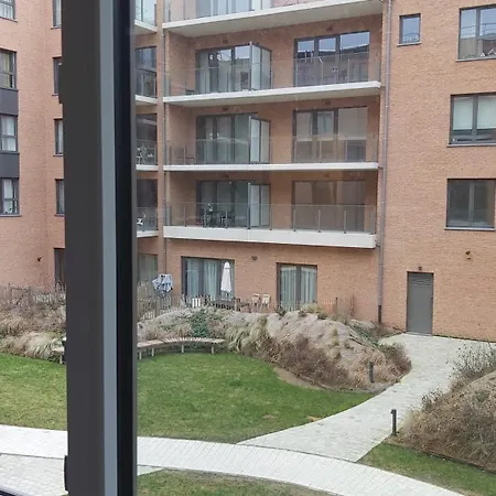 Apartamento Courbevoie Louvain-la-Neuve