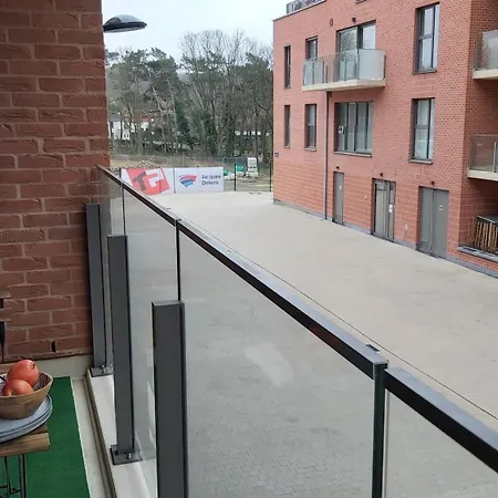 Courbevoie Apartment Louvain-la-Neuve