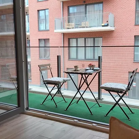 アパート Courbevoie