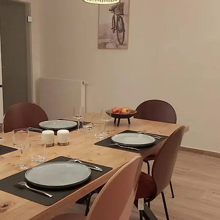 Courbevoie アパート