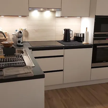 Courbevoie アパート ルーバン・ラ・ヌーブ