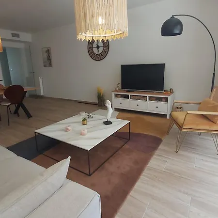 Courbevoie Lägenhet